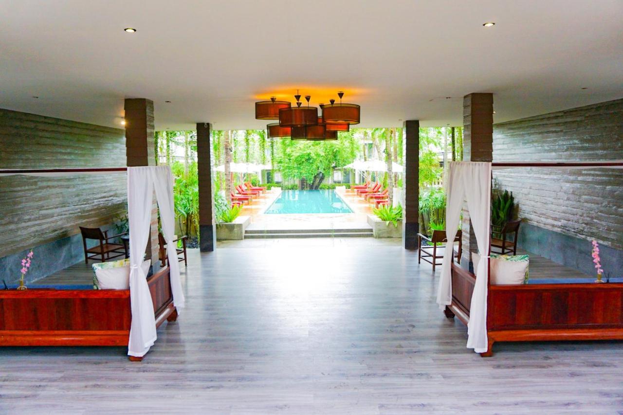 Signature Phuket Resort SHA Plus Chalong Exterior foto