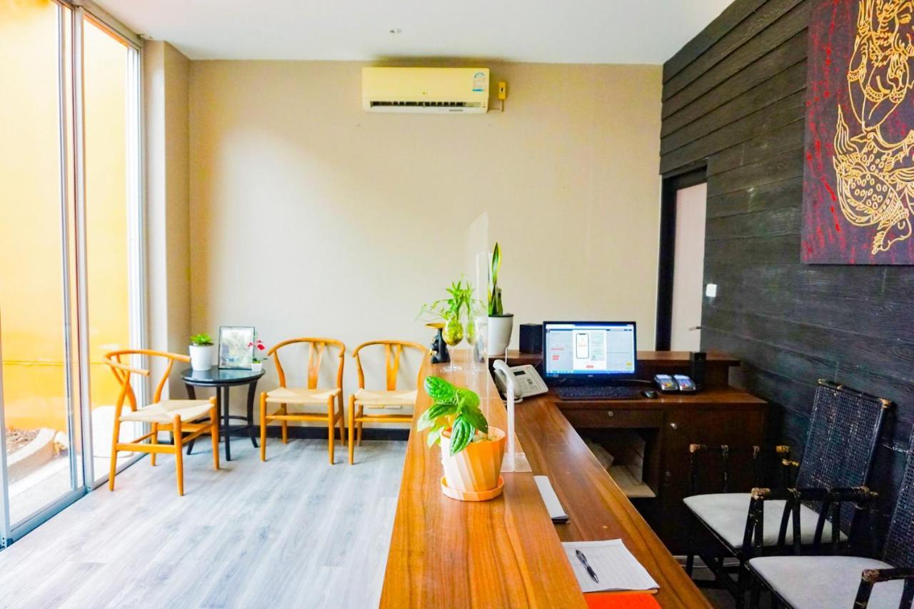 Signature Phuket Resort SHA Plus Chalong Exterior foto