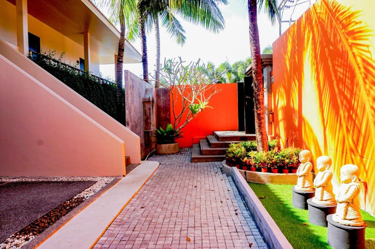 Signature Phuket Resort SHA Plus Chalong Exterior foto