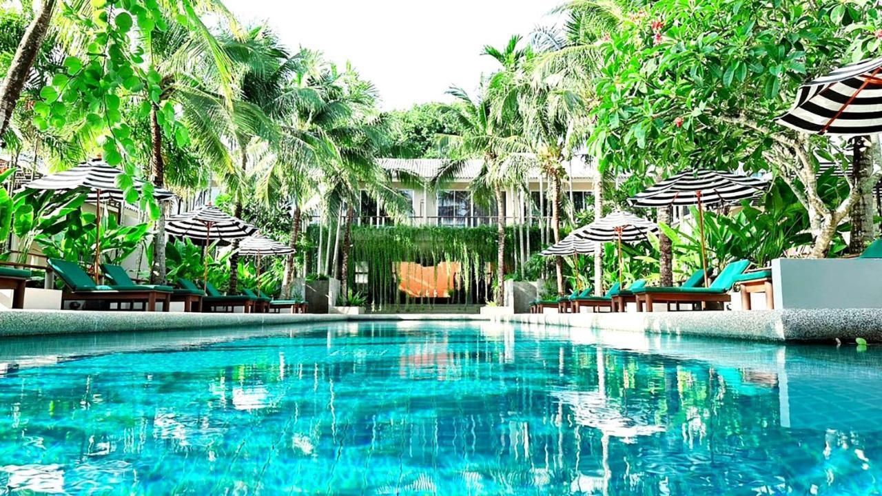 Signature Phuket Resort SHA Plus Chalong Exterior foto