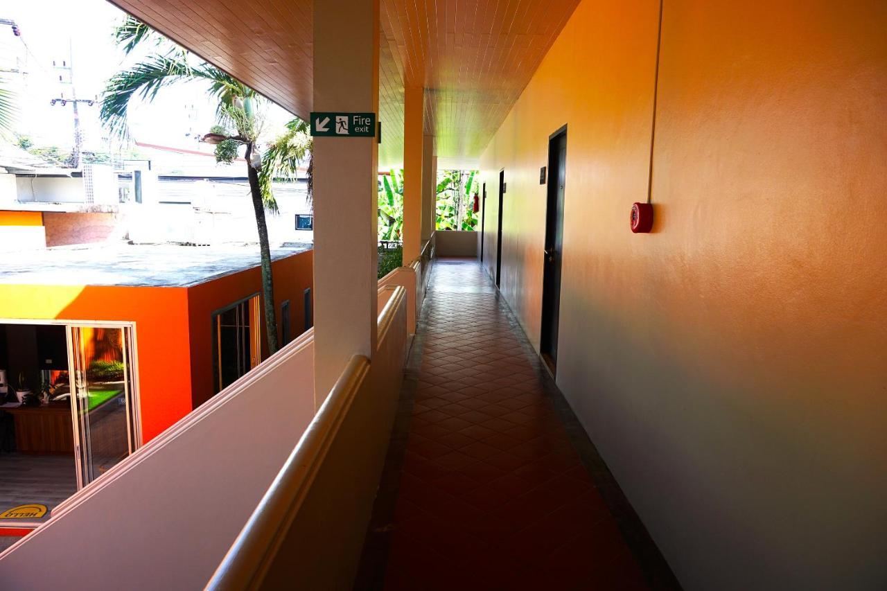 Signature Phuket Resort SHA Plus Chalong Exterior foto