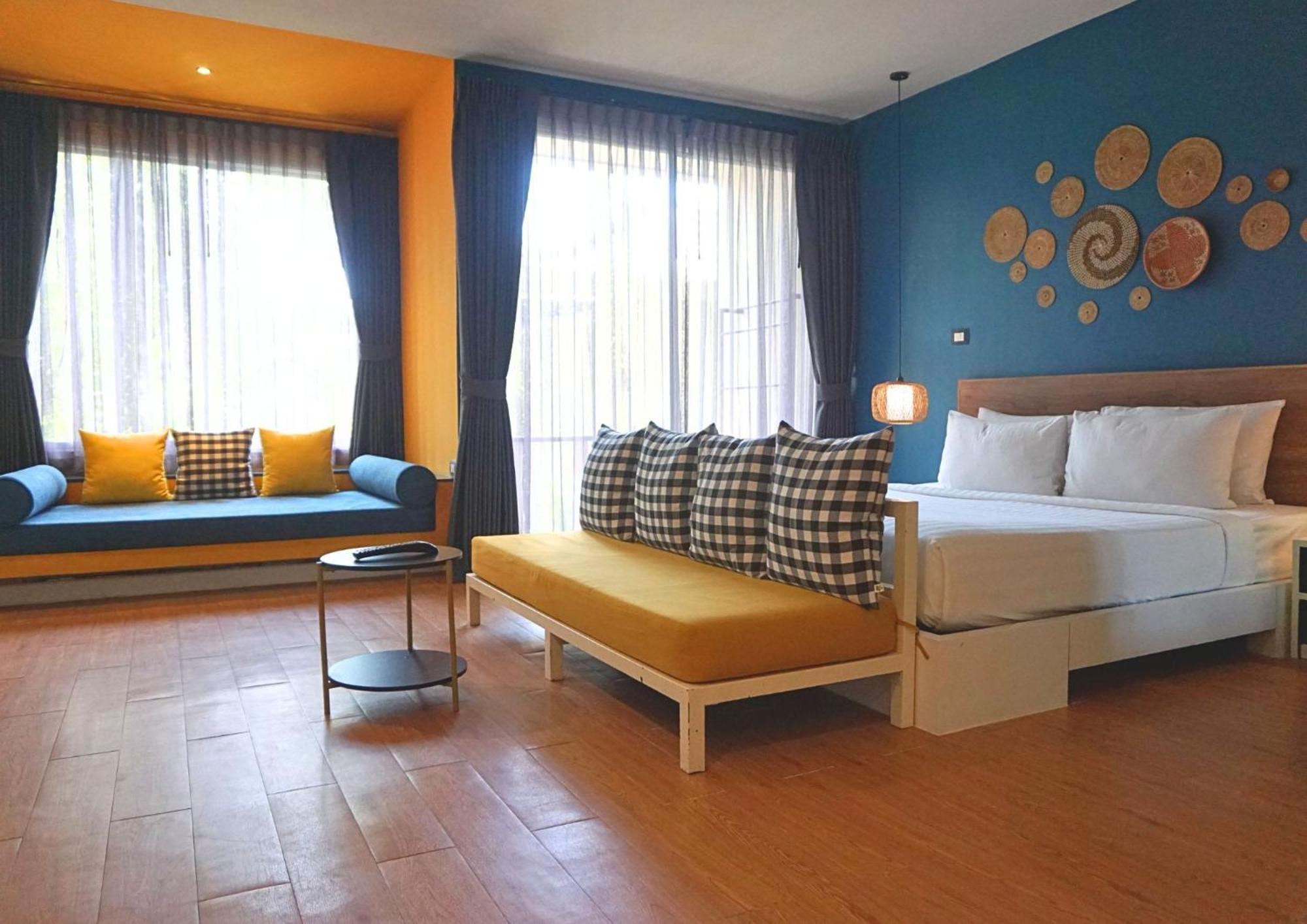 Signature Phuket Resort SHA Plus Chalong Exterior foto