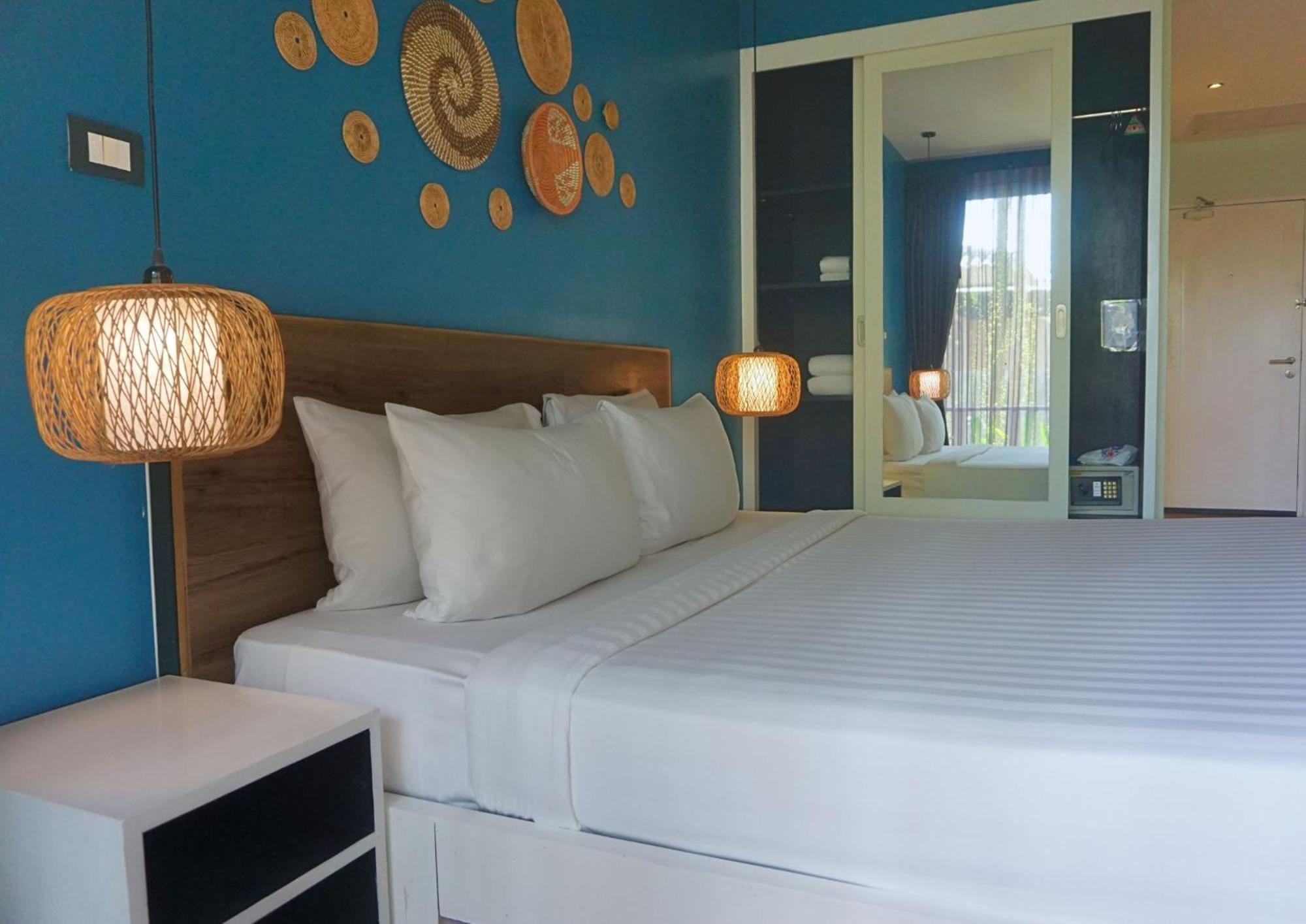 Signature Phuket Resort SHA Plus Chalong Exterior foto