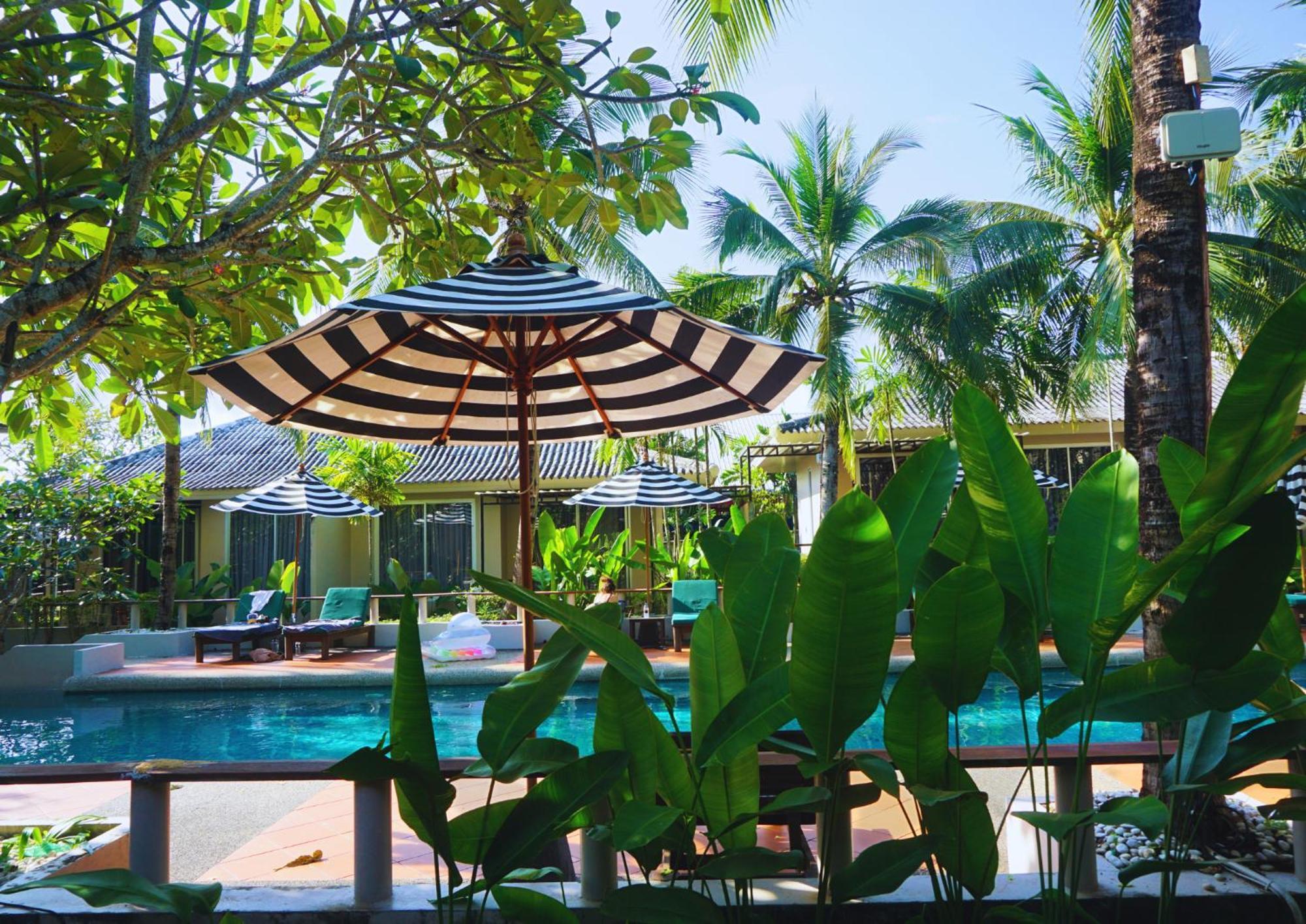 Signature Phuket Resort SHA Plus Chalong Exterior foto